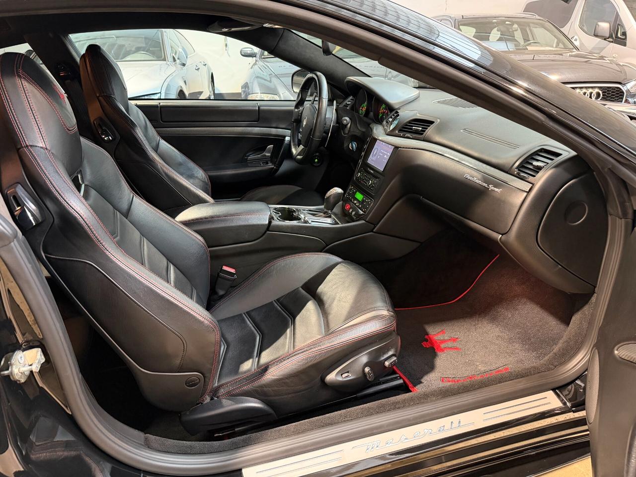 Maserati GranTurismo 4.7 V8 CONDIZIONI IMPECCABILI-PRONTA CONSEGNA