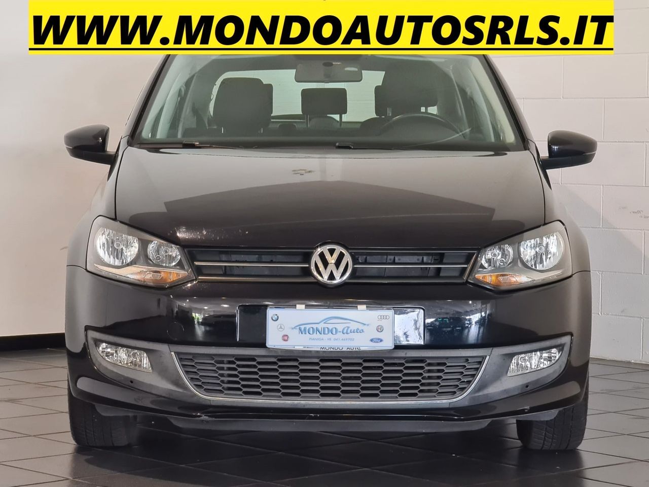 Vw Polo 1.4 Benzina/Gpl 85cv Comfortline