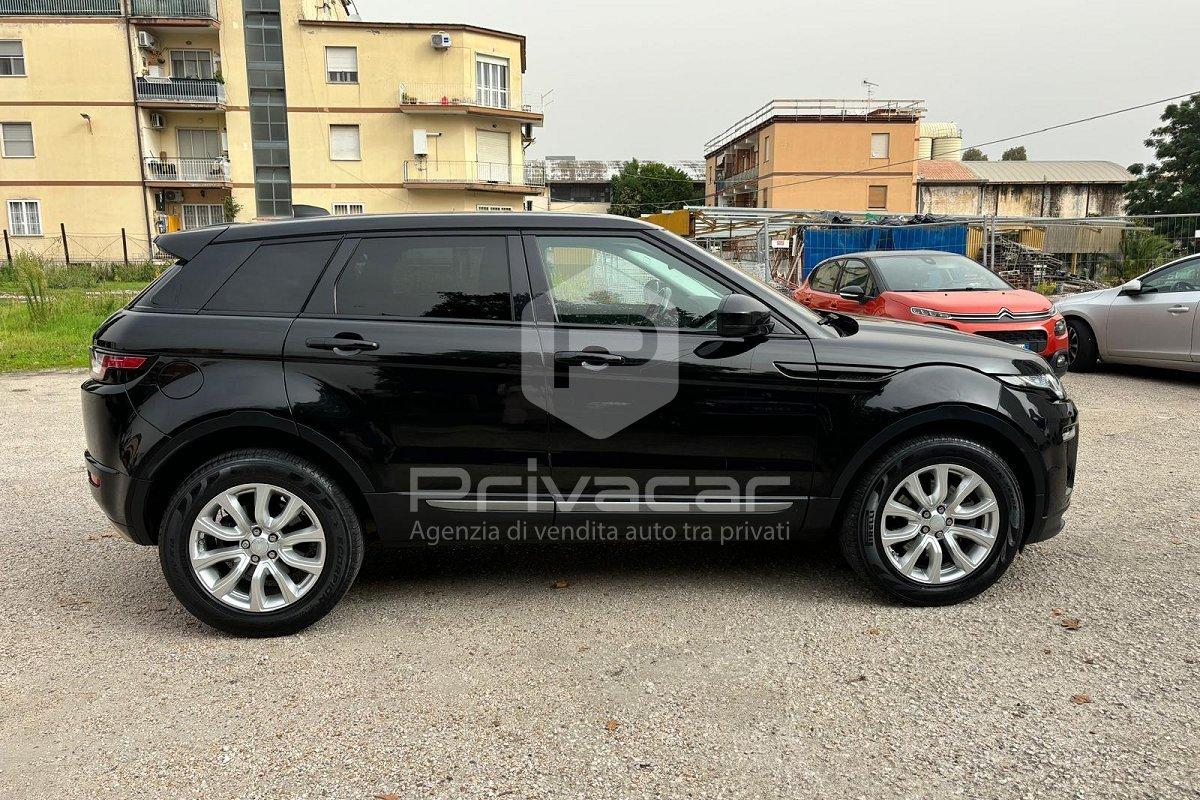 LAND ROVER Range Rover Evoque 2.0 TD4 150 CV 5p. SE Dynamic