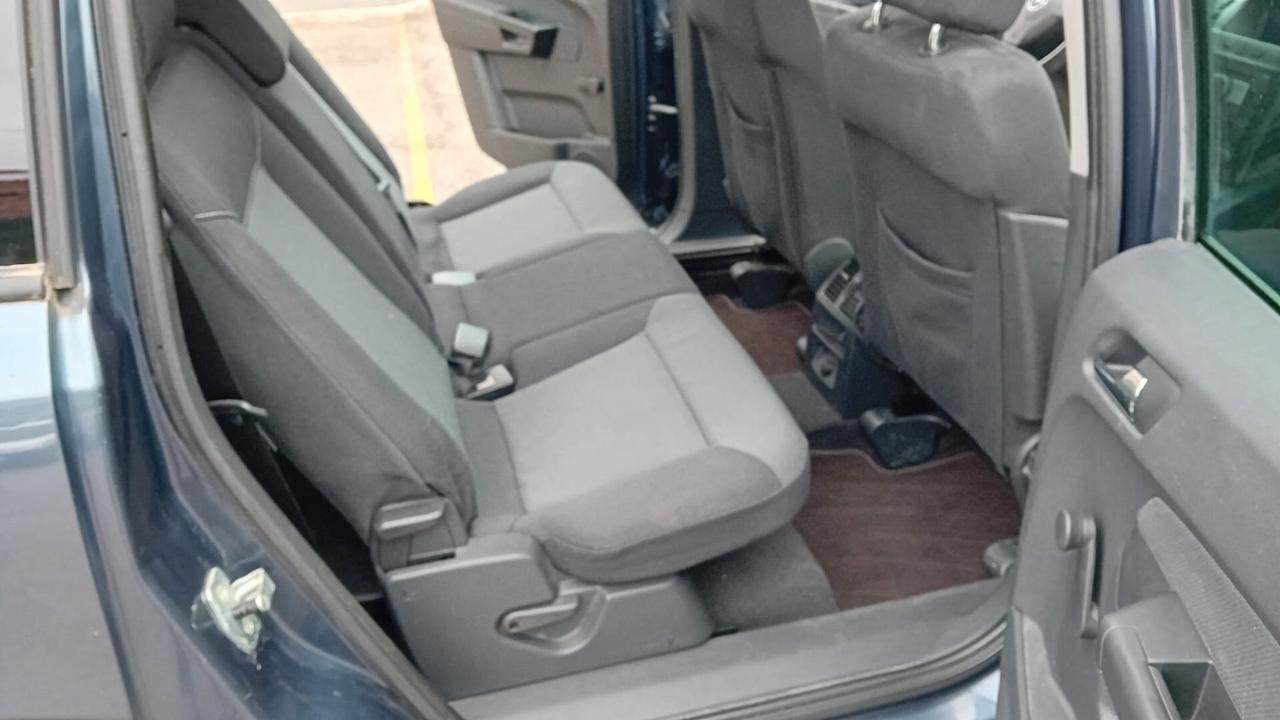 Opel Zafira 1.9 CDTI 101CV Club