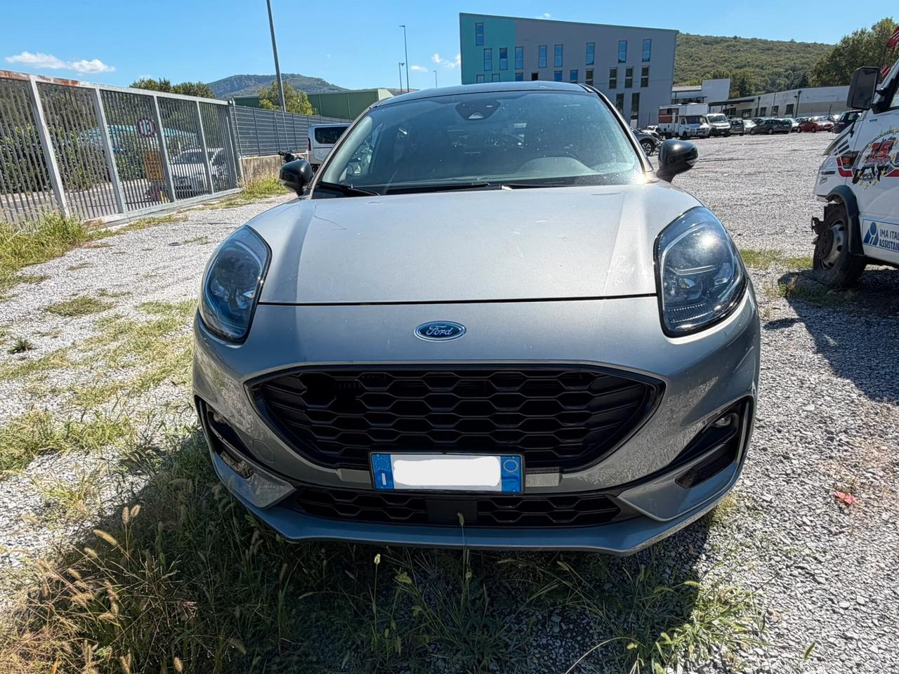 Ford Puma 1.0 EcoBoost Hybrid 125 CV S&S ST-Line X