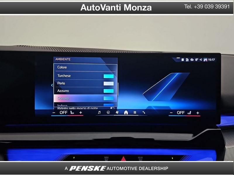 BMW i5 i5 xDrive 40 Msport Pro