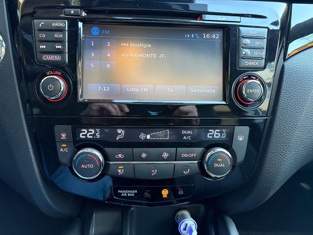 Nissan Qashqai Black Edition 1.6 dCi #7513