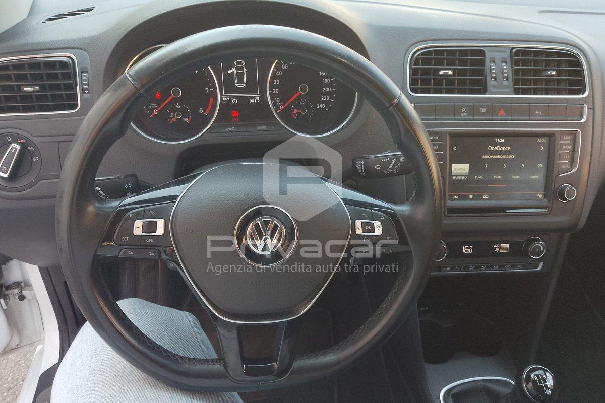 VOLKSWAGEN Polo 1.4 TDI 90 CV DSG 5p. Comfortline BlueMotion Technology