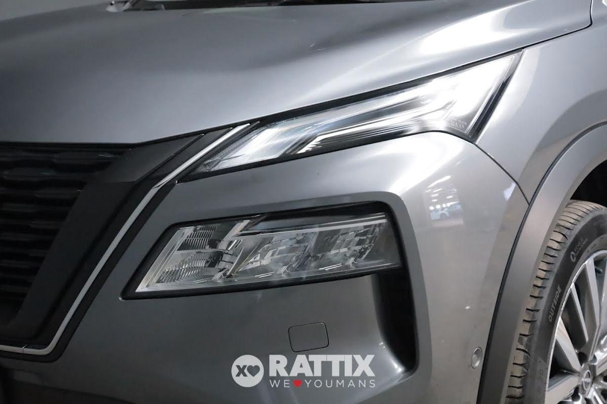 Nissan X-Trail 1.5 e-power Tekna e-4orce 4WD 7p.ti + tetto apribile