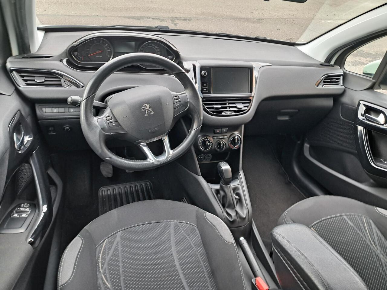 PEUGEOT 208 1.4 GPL 95CV KM 127158-2015