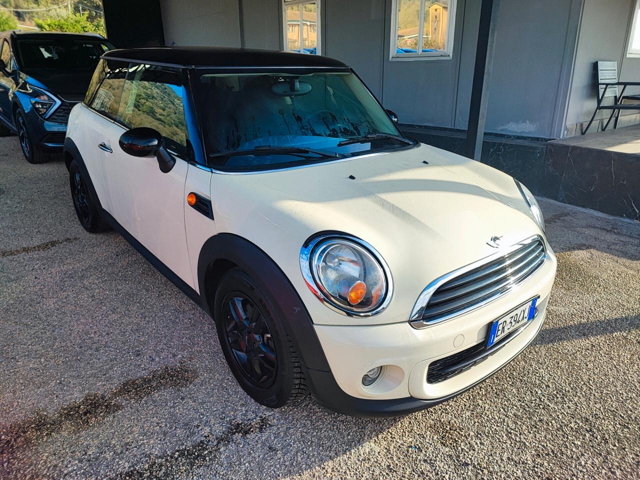 Mini 1.6 16V One D