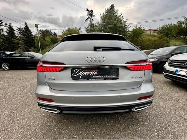 Audi A6 Avant 40 2.0 TDI 204cv Mhev S LINE