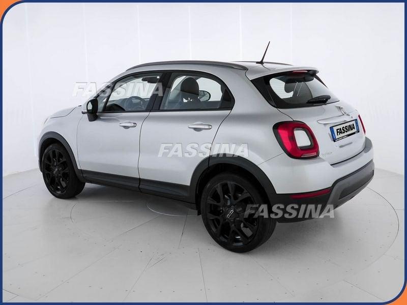 FIAT 500X 1.3 T4 150 CV DCT Cross