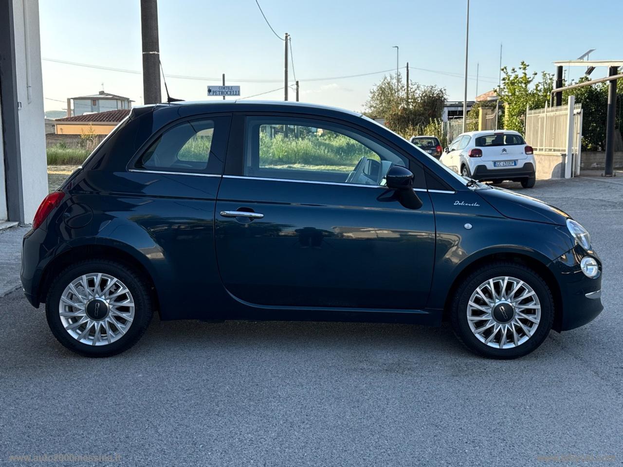 FIAT 500 1.0 Hybrid Dolcevita