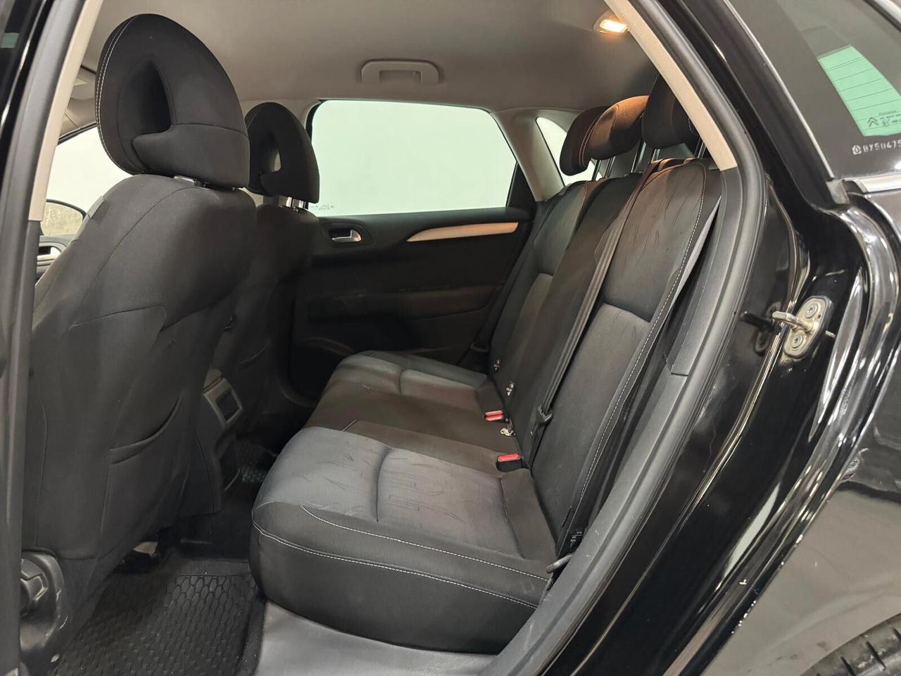 Citroen C4 1.6 VTi 120 Exclusive