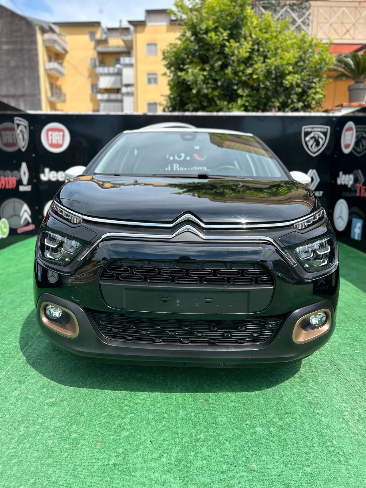 Citroen C3 PureTech 1.2 Benzina 83 cv
