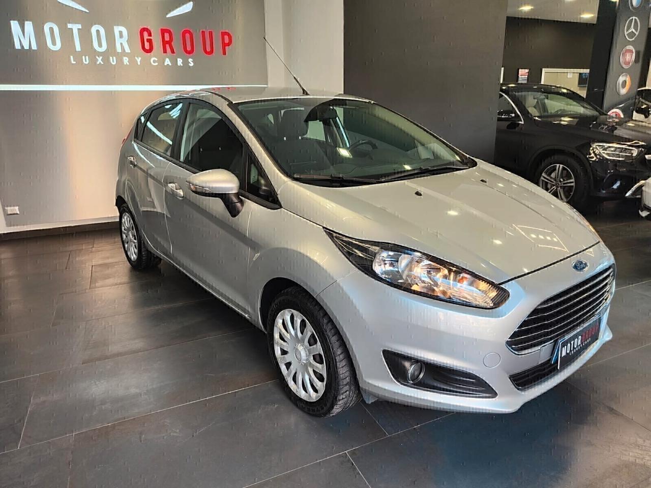 Ford Fiesta 1.0 80CV 5 porte Business