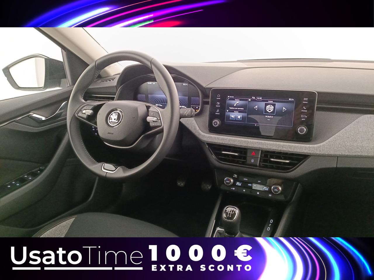 Skoda Kamiq 1.0 tsi 95cv style