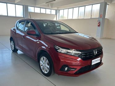 Dacia Sandero Streetway 1.0 TCe ECO-G Comfort