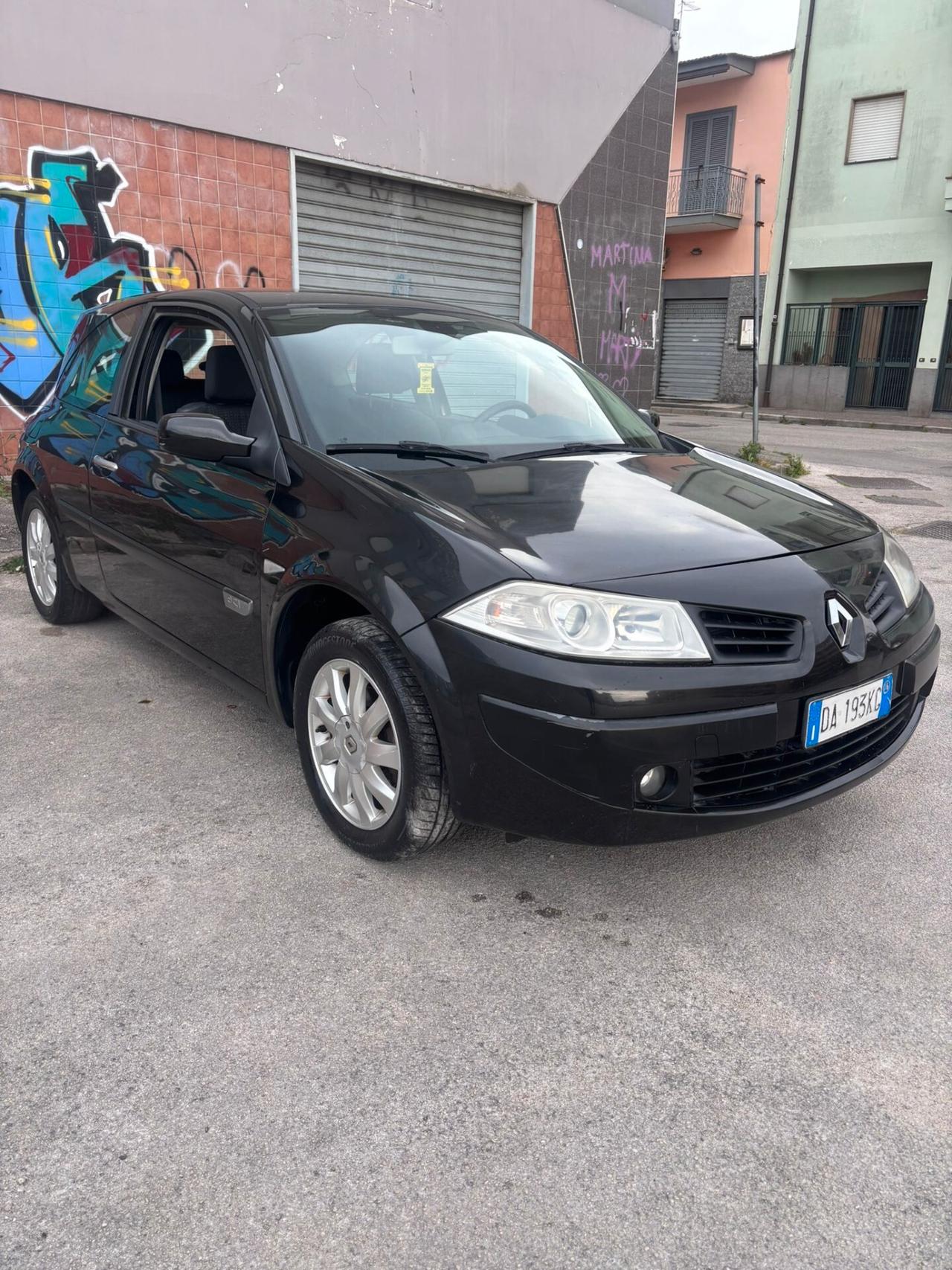 Renault Megane Mégane 1.5 dCi/105CV 3 porte Pack