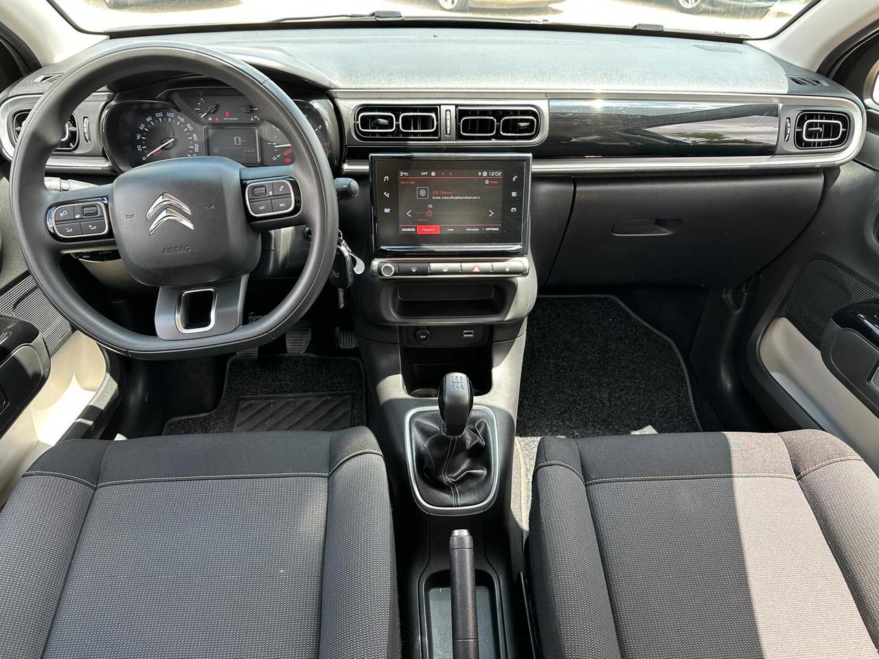Citroen C3 1.2 83CV Shine