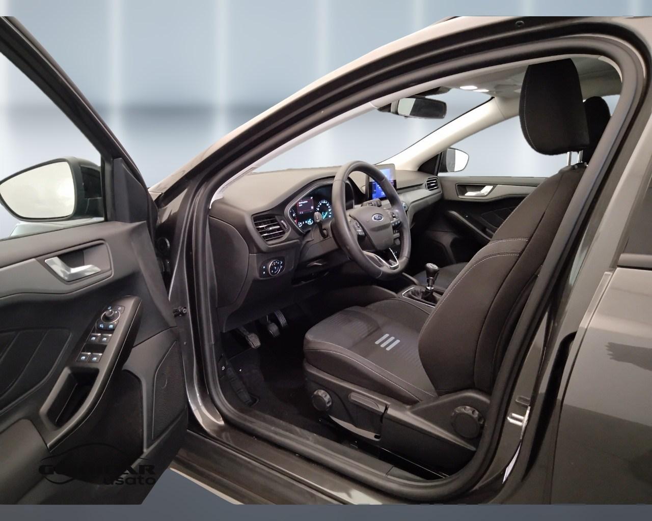 FORD Focus Active V 2022 - Focus Active 1.0t ecoboost h X 125cv
