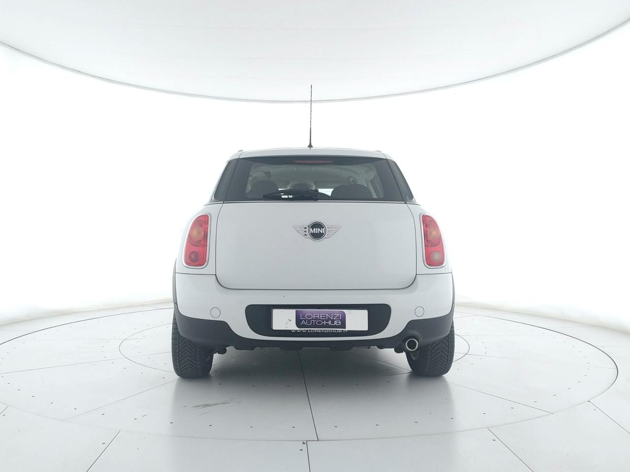 MINI Mini Countryman 1.6 One NEOPATENTATI