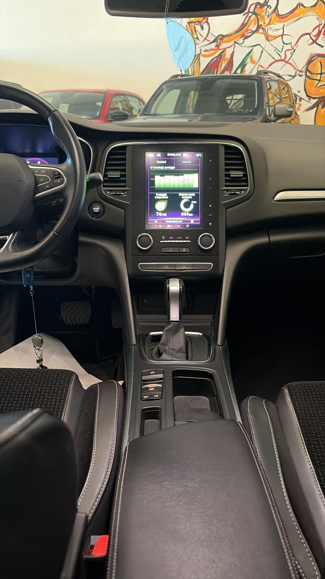 Renault Megane Mégane TCe 140 CV FAP Duel2