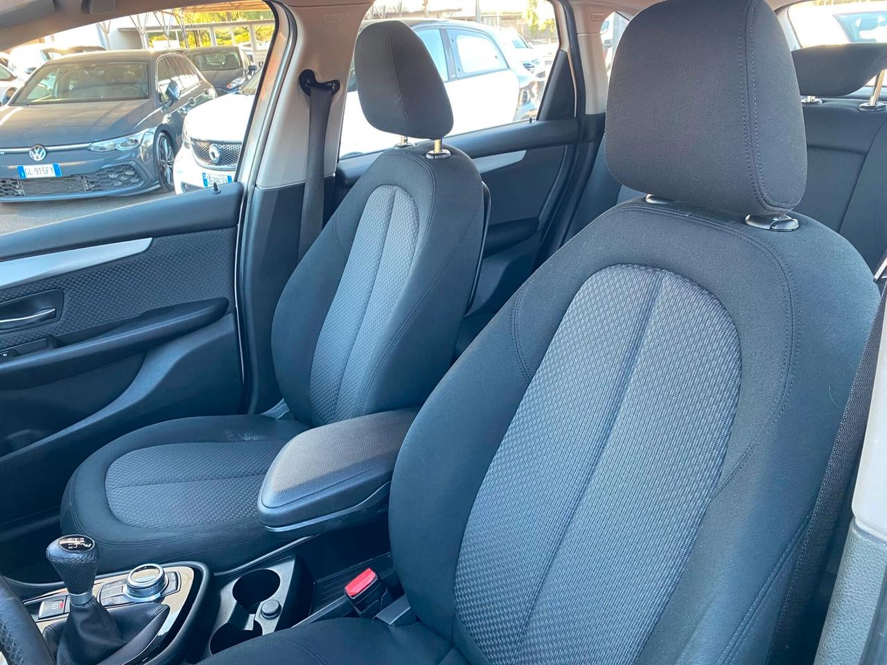 Bmw 214d Active Tourer Luxury