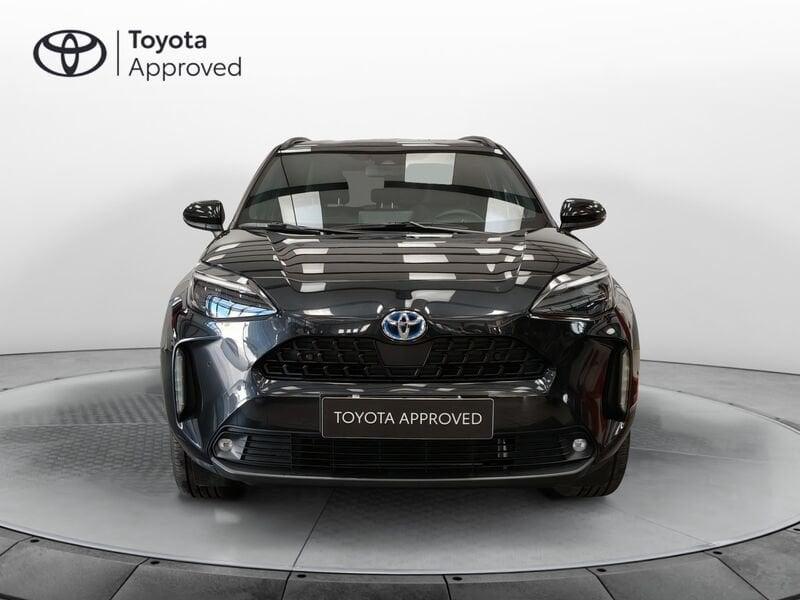 Toyota Yaris Cross Yaris Cross 1.5 Hybrid 5p. E-CVT Trend