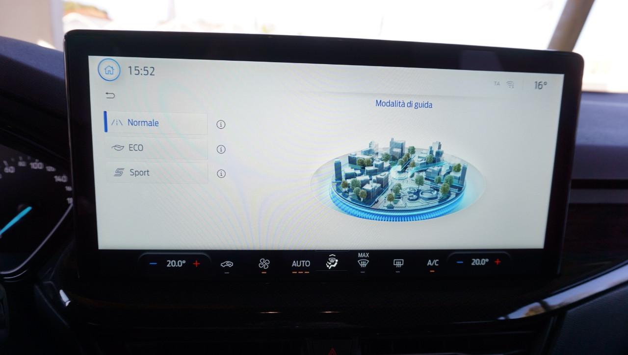 Ford Focus Wagon Focus SW 1.0t ecoboost h ST-Line 155cv powershift