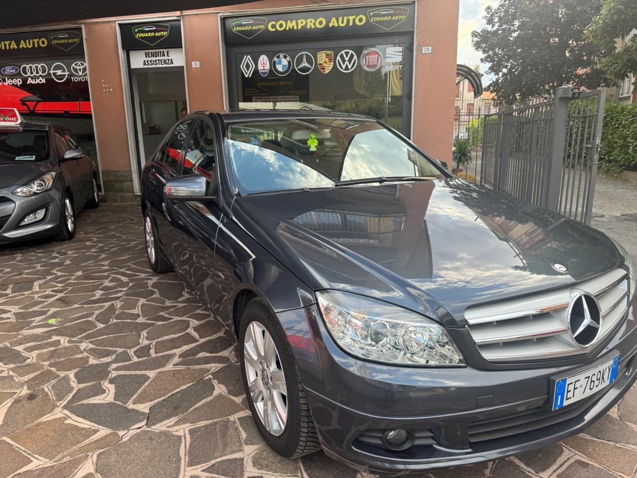 Mercedes-benz C 220 CDI BlueEFFICIENCY Executive