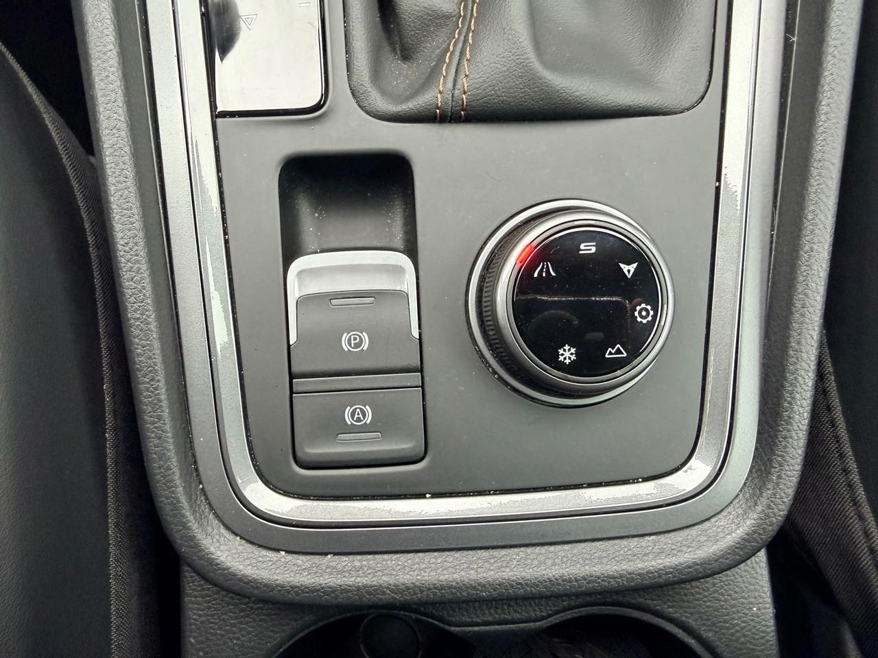 Cupra Ateca Tribe Edition 2.0 TSI VZ #9934