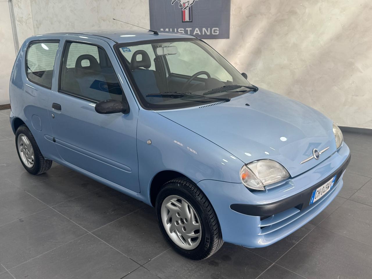 Fiat Seicento 1.1i cat Clima Servosterzo Vetri Elettrici Chiusure