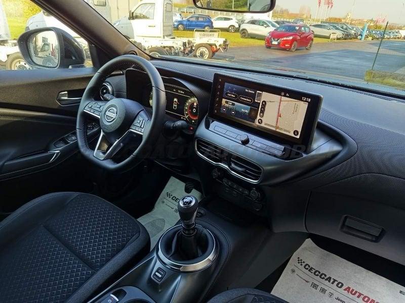 Nissan Juke JUKE N-CONNECTA MT