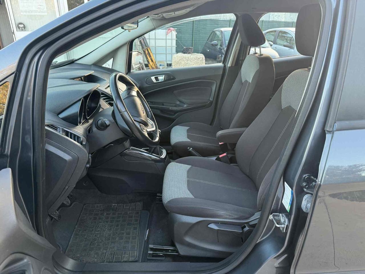 Ford EcoSport 1.5 TDCi 95 CV Titanium 84.000km 2015