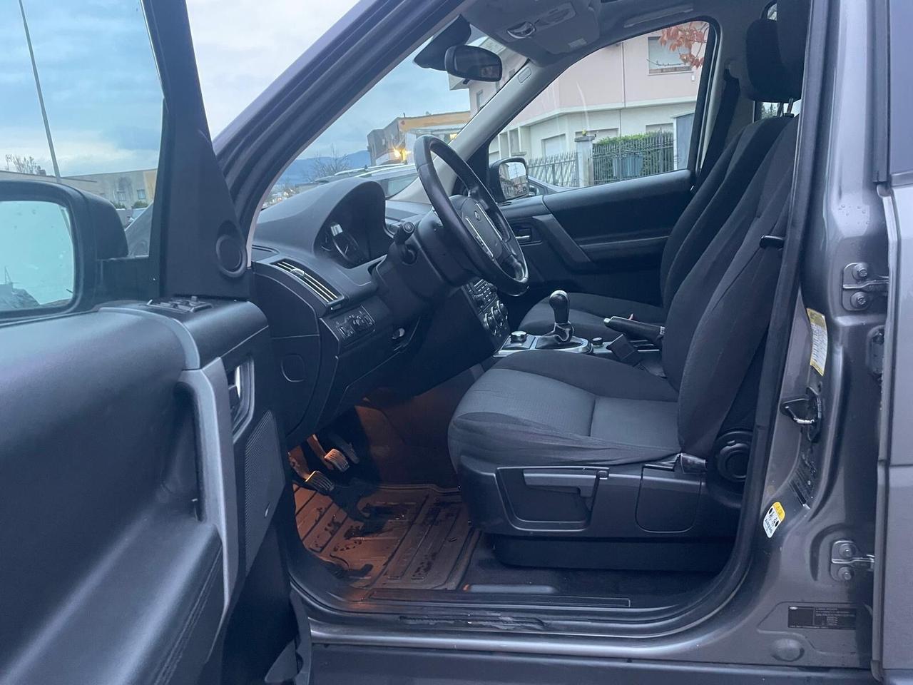 Land Rover Freelander 2.2 TD4 S.W. HSE 4x4 Tetto Panoramico