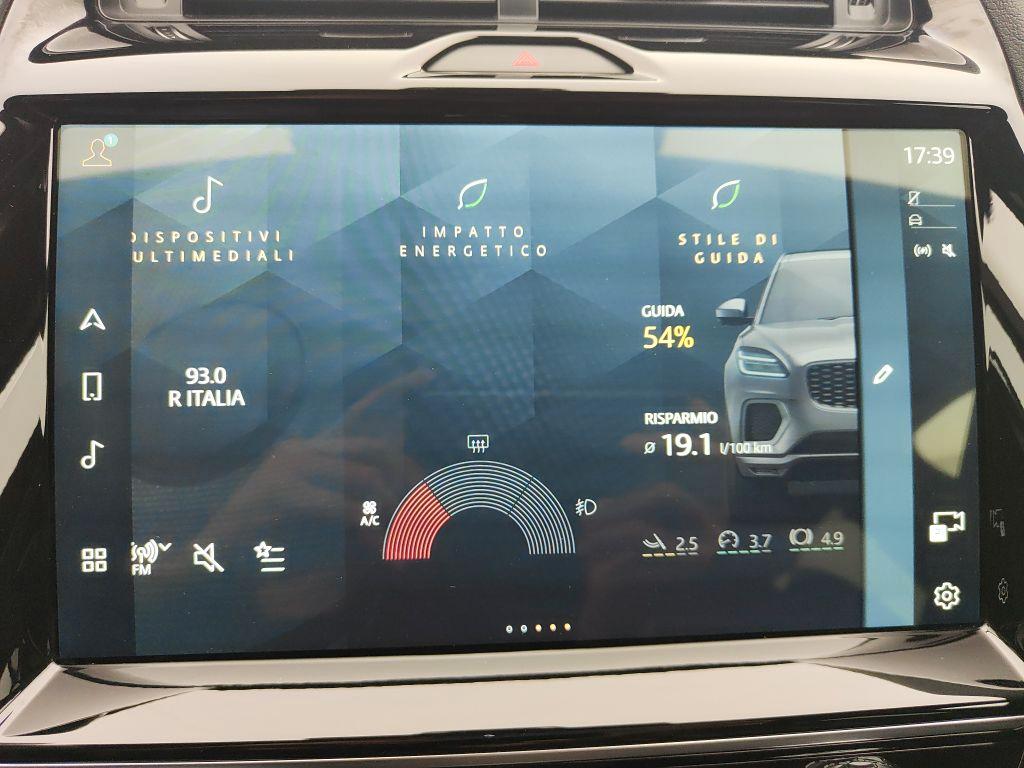 JAGUAR E-PACE 2.0D AJ21-D4M AWD 5DR SWB R-Dynamic S 204PS Auto