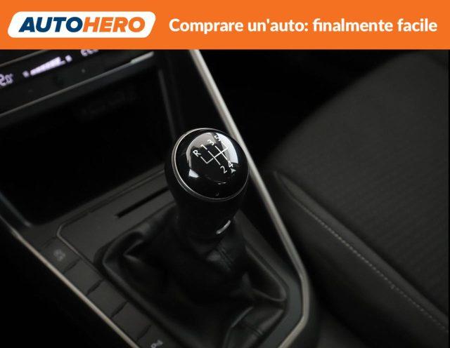 VOLKSWAGEN Polo 1.0 EVO 80 CV 5p. Comfortline BlueMotion Technolog