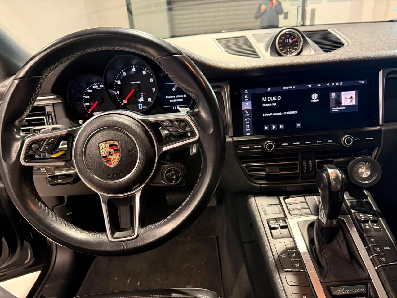 Porsche Macan 2.0