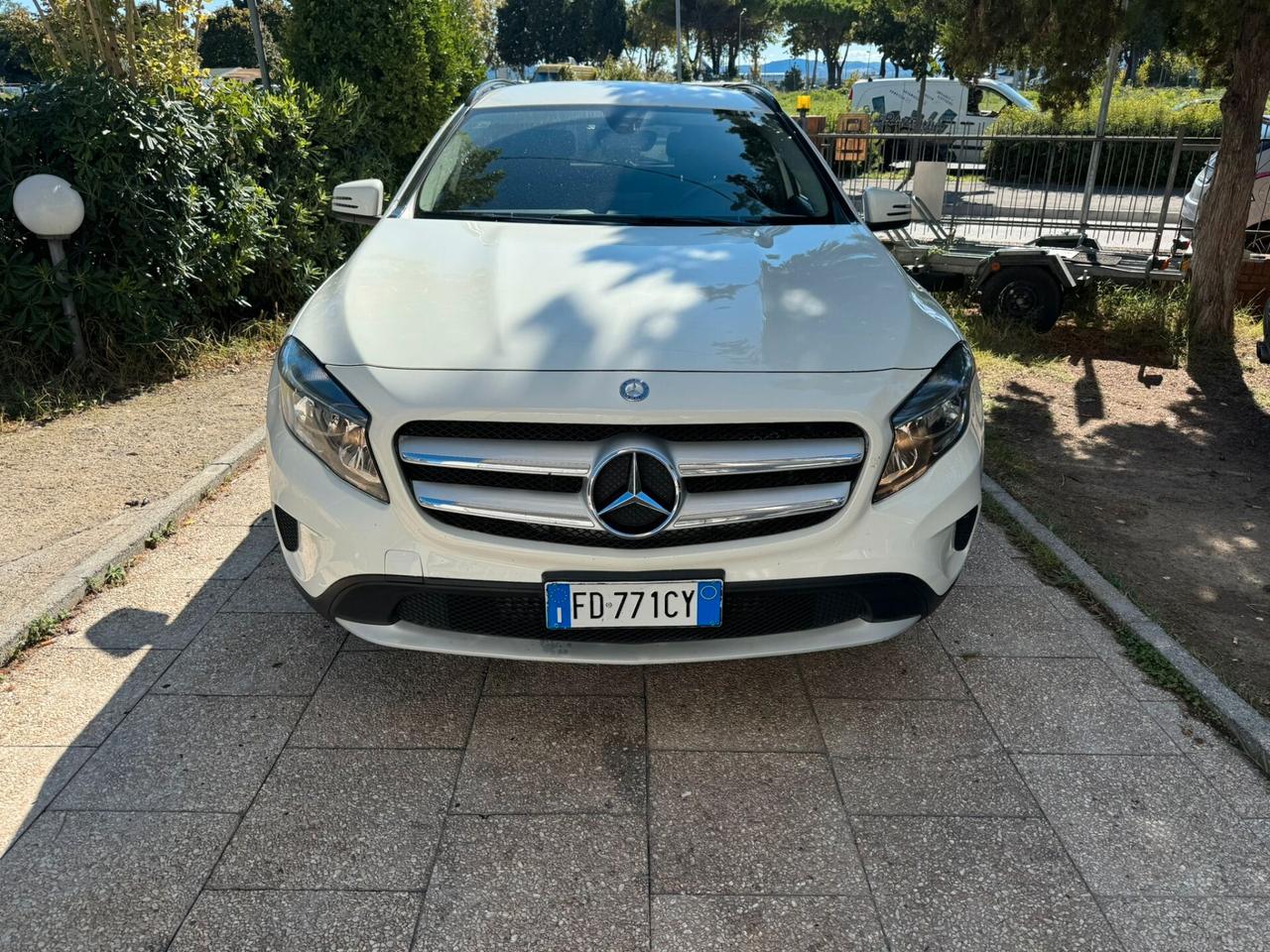 Mercedes-benz GLA 180 GLA 180 d Business