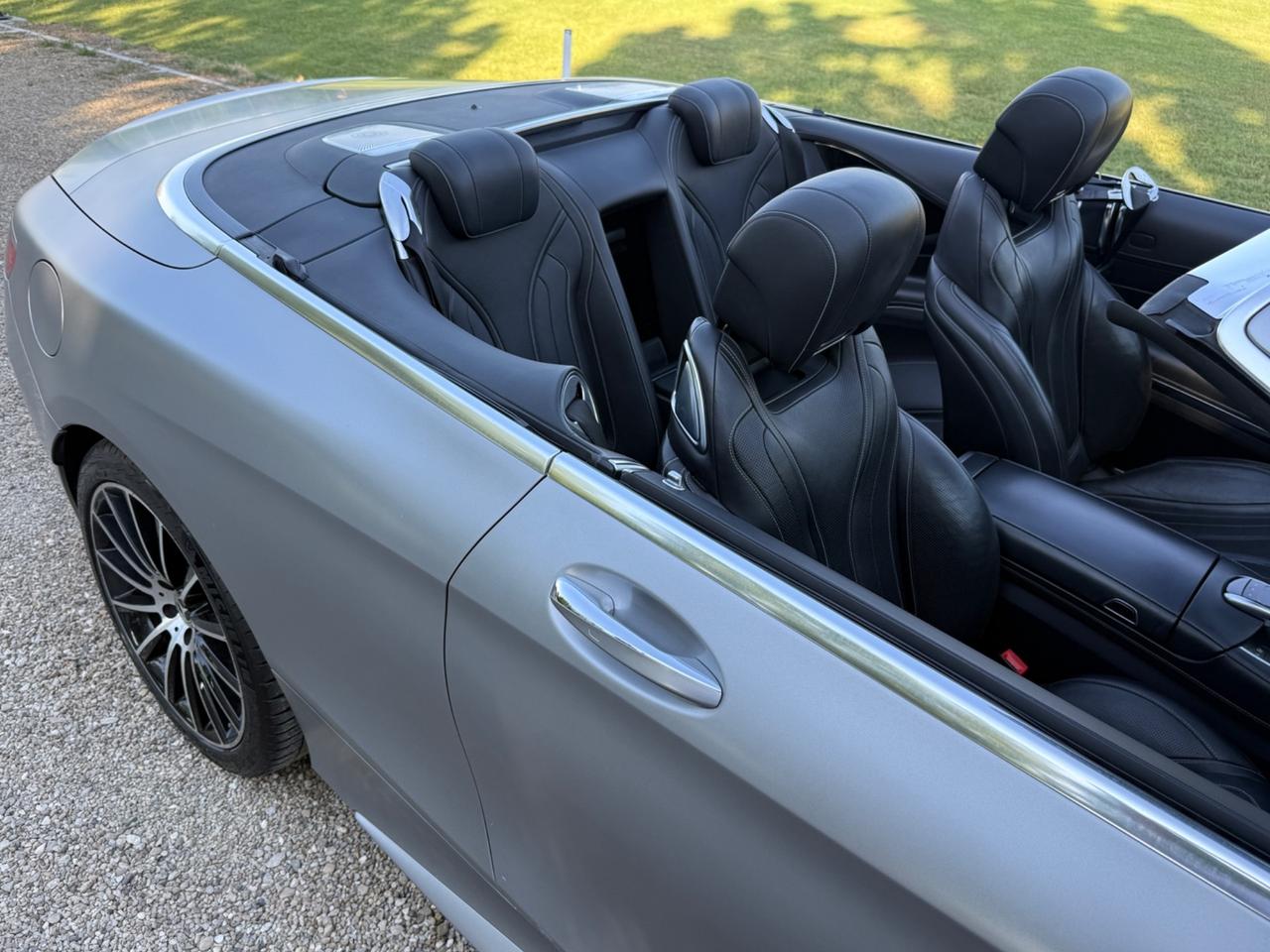 Mercedes-benz S 500 Cabrio -LEGGERE DESCRIZIONE