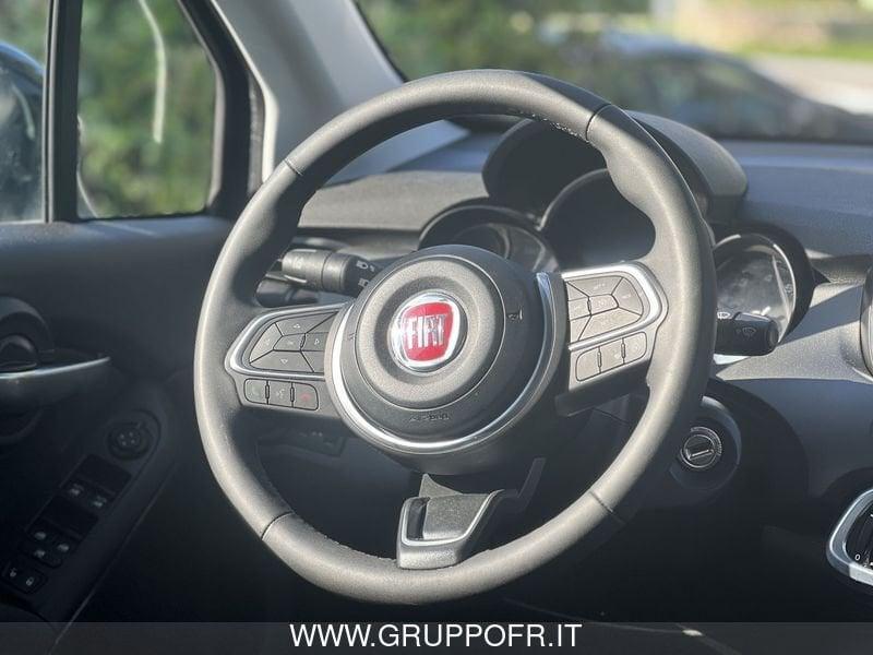 FIAT 500X 1.0 T3 120cv MT E6D
