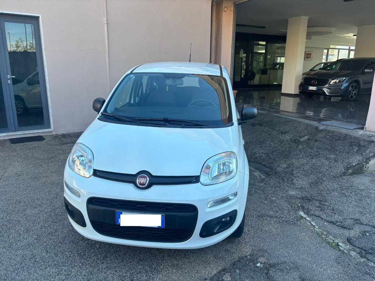 FIAT Panda 0.9 TwinAir Turbo Nat. Power Easy