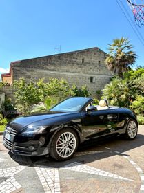 Audi TT Roadster 2.0 TFSI S tronic