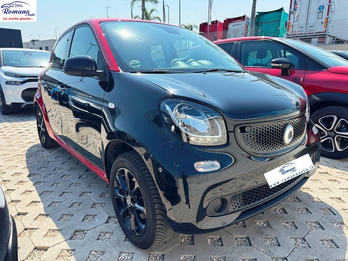 SMART - Forfour - 70 1.0 twinamic Passion#KM CERTIFICATI!