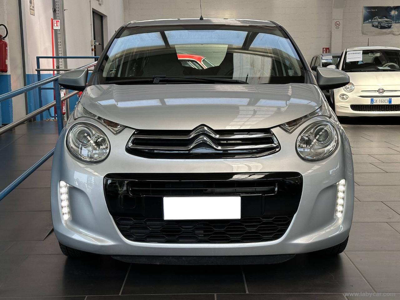 CITROEN C1 VTi 72 5p. Shine