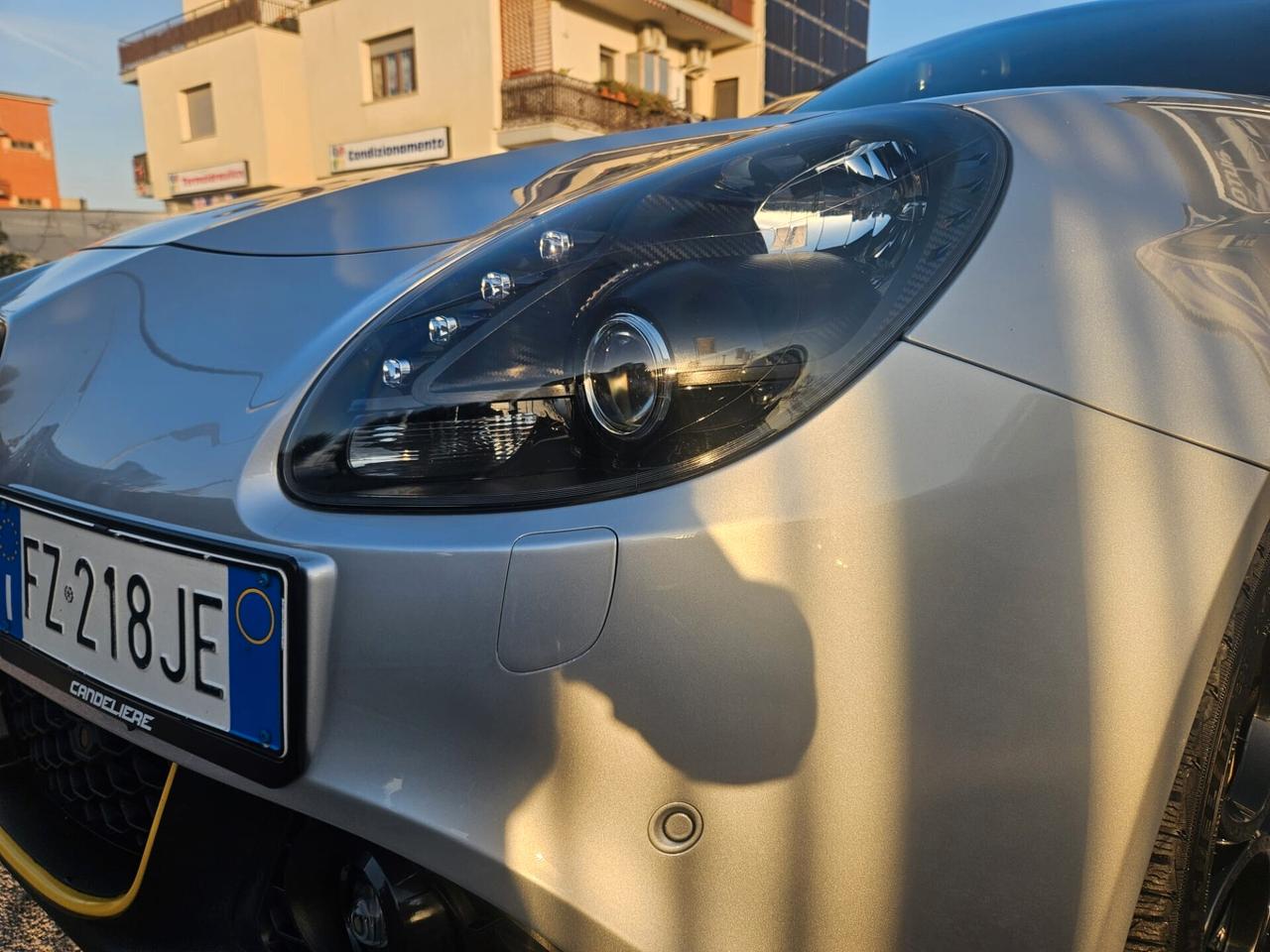 Alfa Romeo Giulietta 2.0 JTDm 170 CV TCT Veloce Carbon Edition