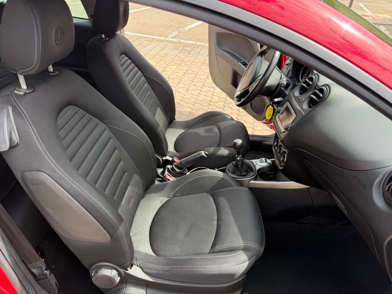 Alfa Romeo MiTo 1.3 JTDm 95cv - euro6 neopatentati