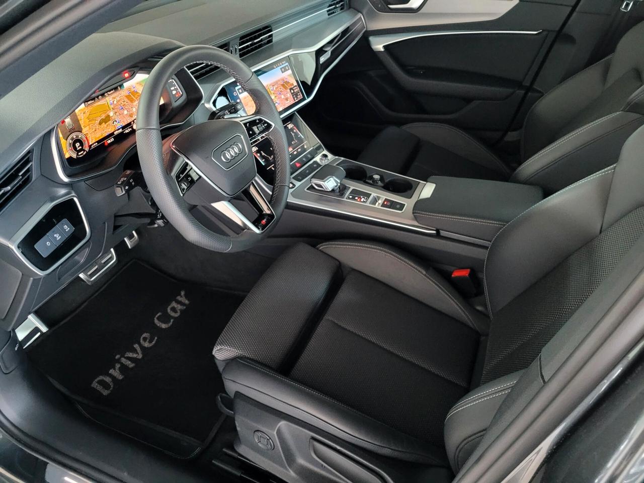 Audi A6 AVANT 40TDI RESTYLING STRONIC S LINE TETTO APRIBLE