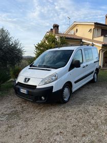 Peugeot Expert Tepee 2.0 HDi 120CV PL Access 6P