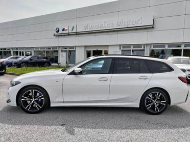 BMW Serie 3 Touring 320 d Mild Hybrid 48V Msport Steptronic