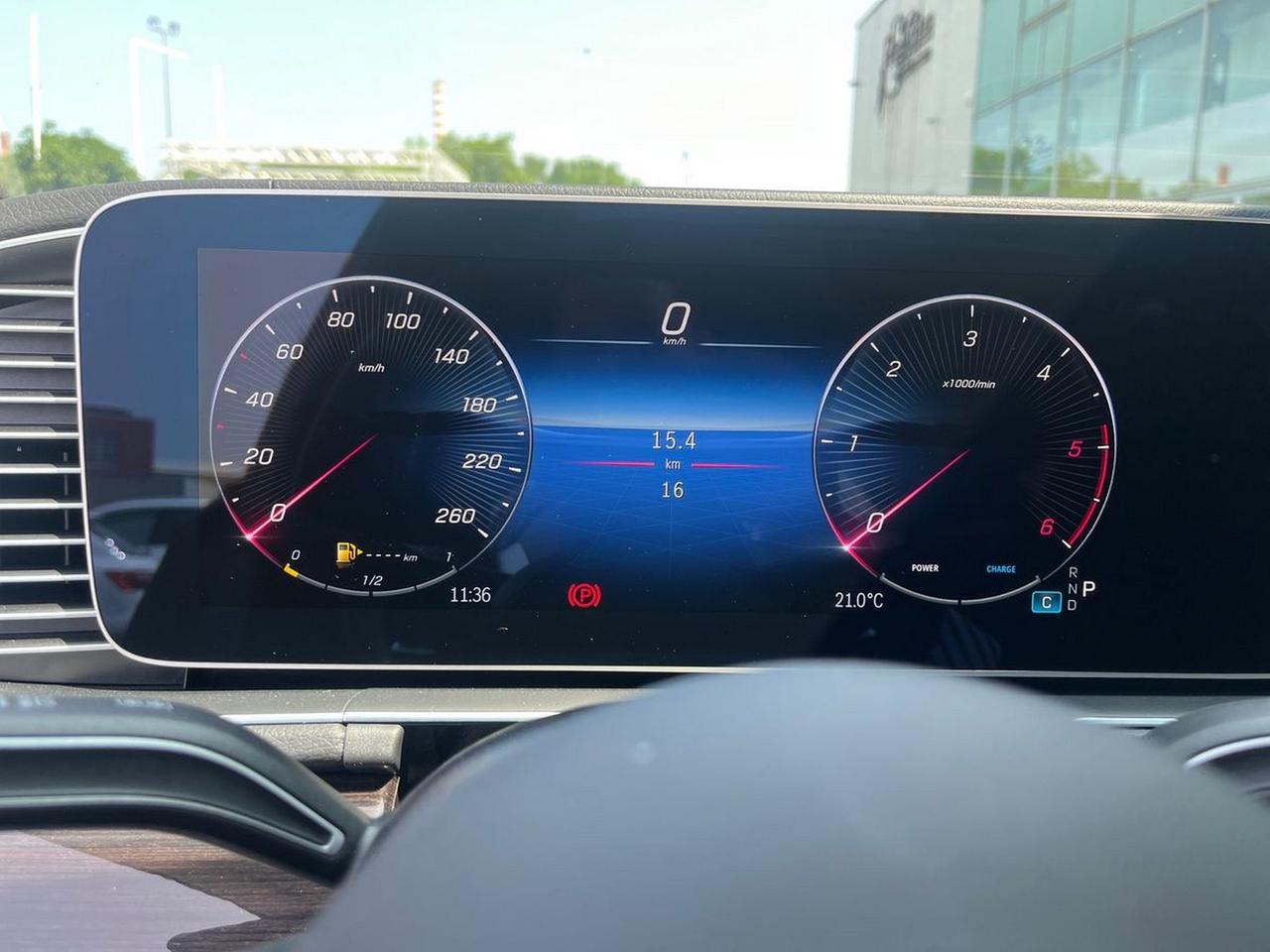 Mercedes-Benz GLE 300 d 4MATIC Coupe