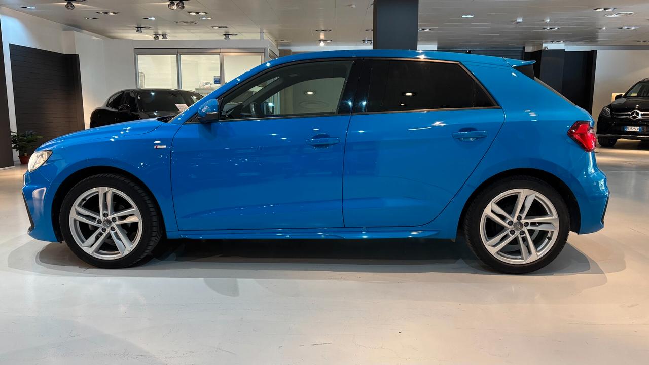 AUDI A1 S-LINE 1.0B 95CV - 2019